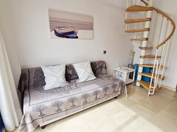 Duplex Los Patos 1 chambre à Benalmádena