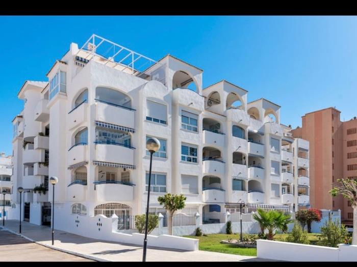 Magnifique appartement de 2 chambres à Don Joaquin. à Benalmádena