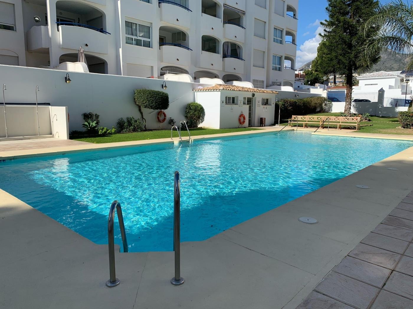 Beautiful 2 bedroom, Don Joaquin. in Benalmádena
