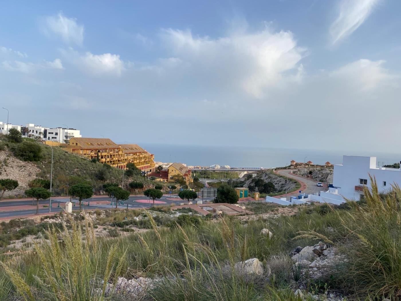 Terreno en Santangelo Norte en Benalmádena