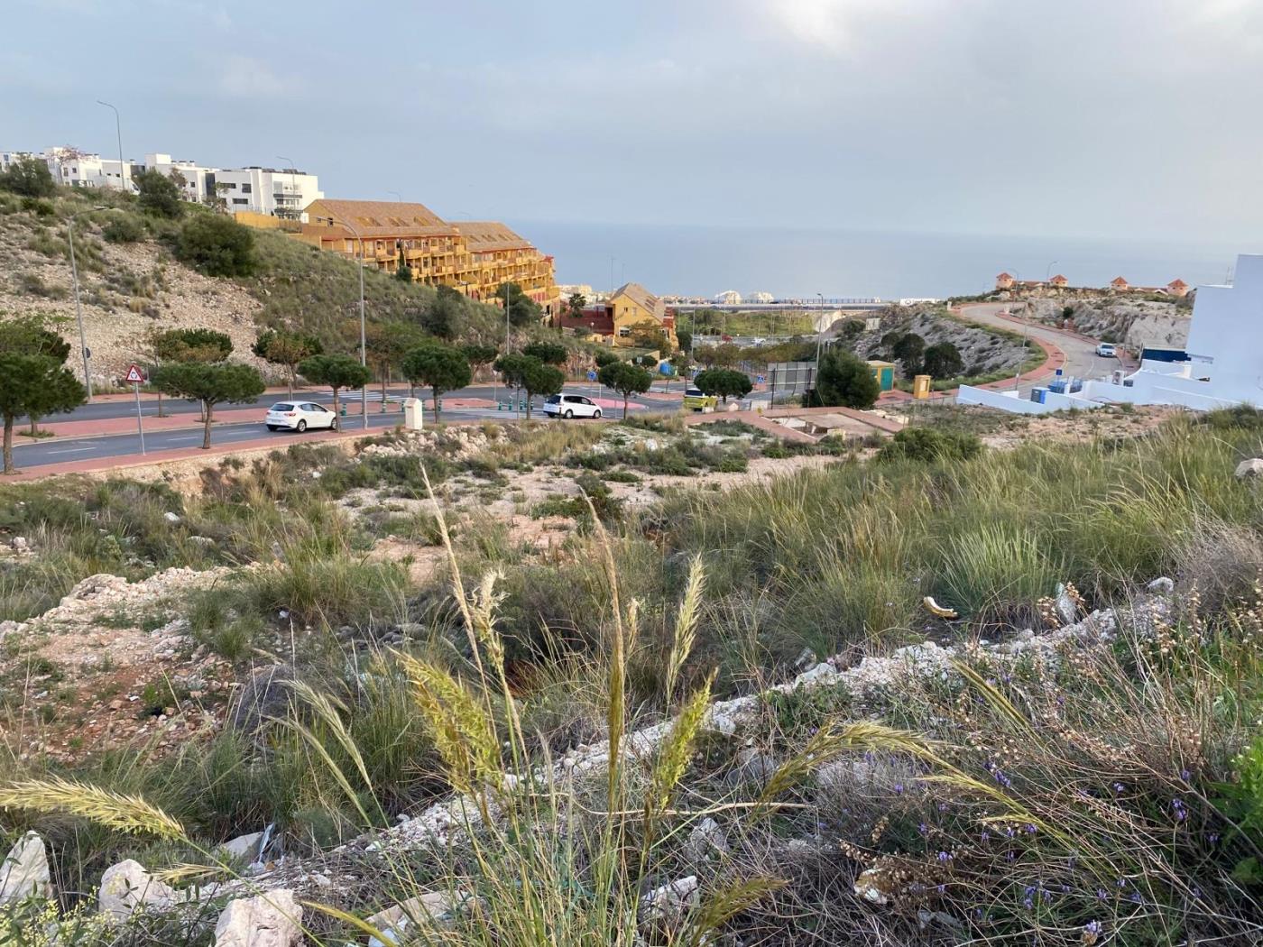 Terreno a Santangelo Norte in Benalmádena