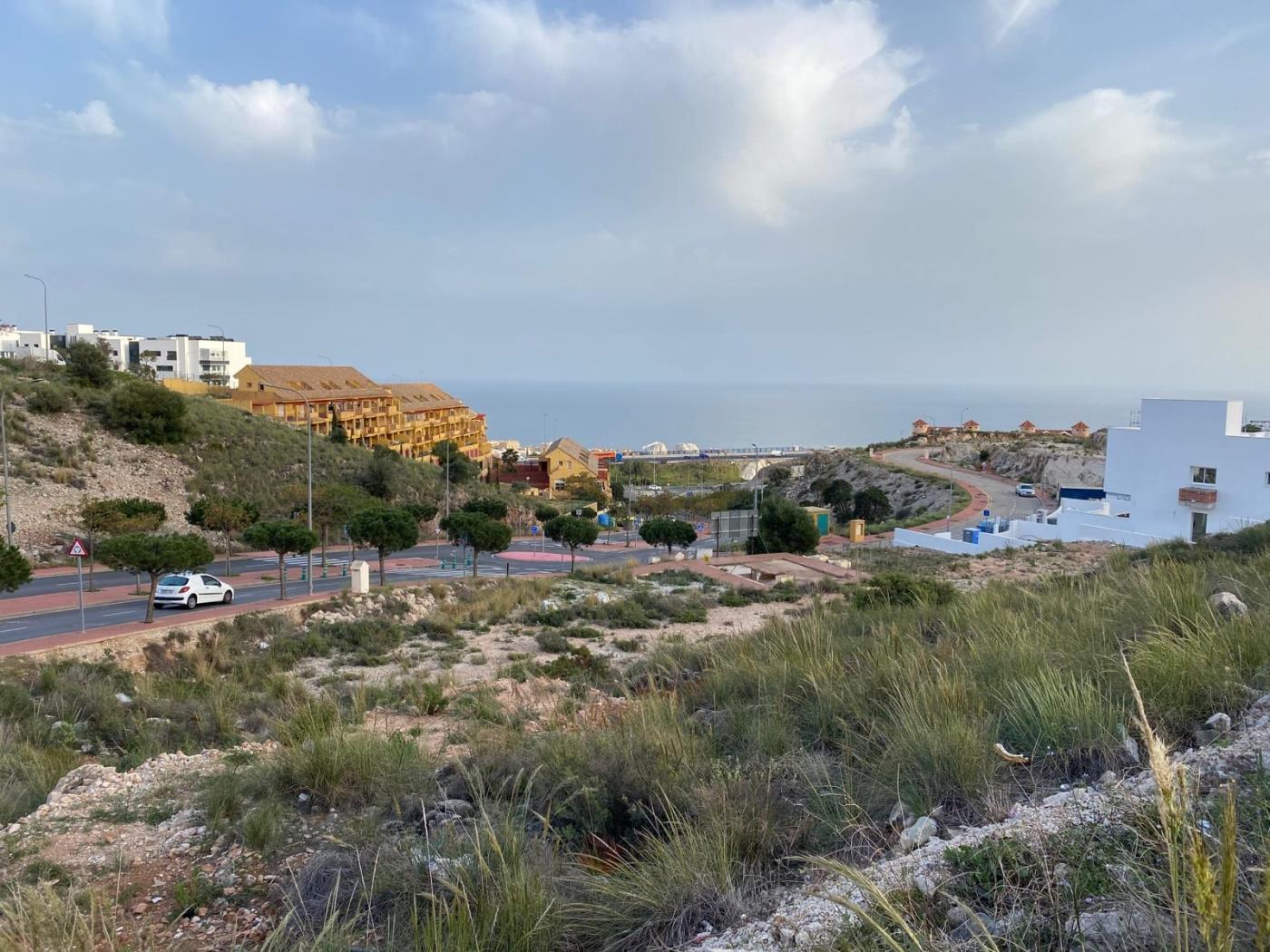 Terreno a Santangelo Norte in Benalmádena