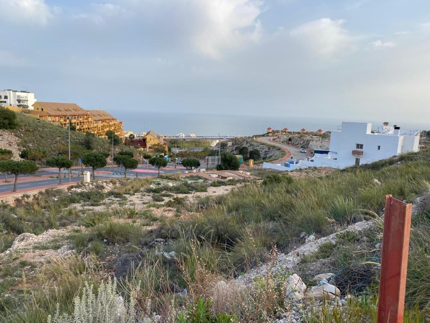 Plot of Land in Santangelo Norte in Benalmádena