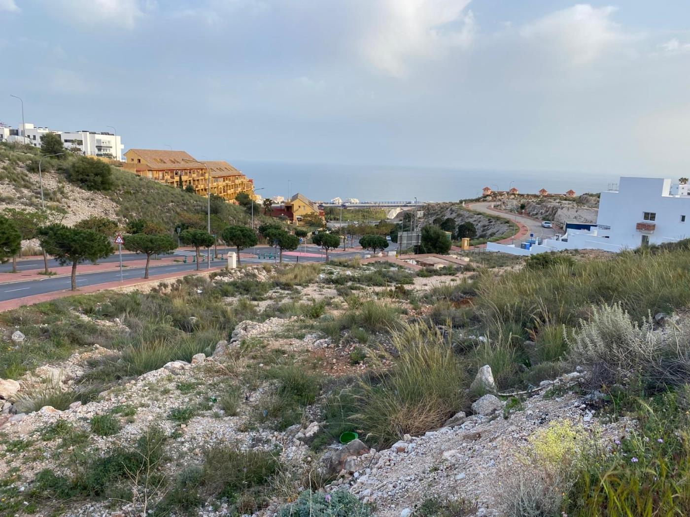 Terreno a Santangelo Norte in Benalmádena