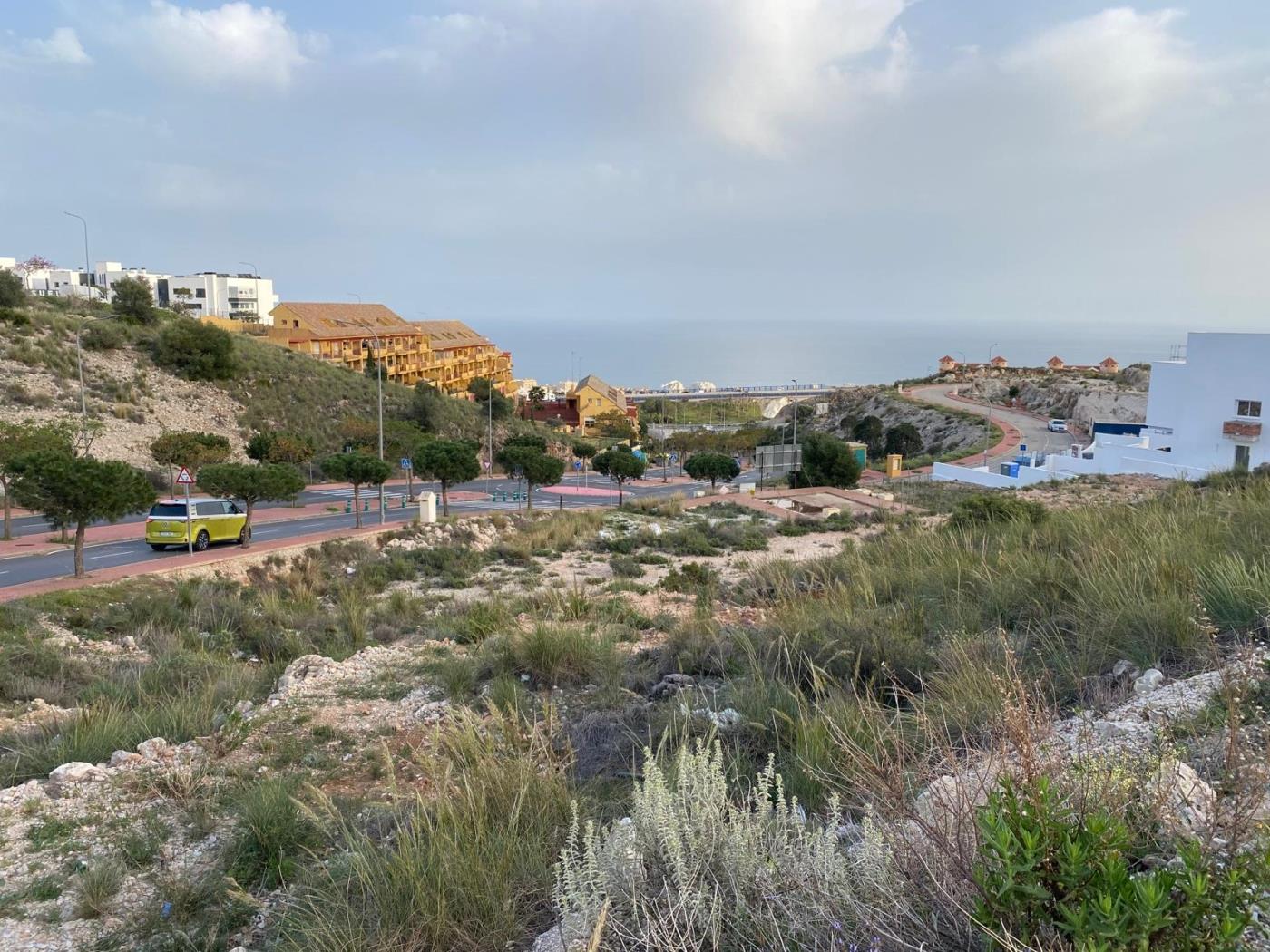 Plot of Land in Santangelo Norte in Benalmádena