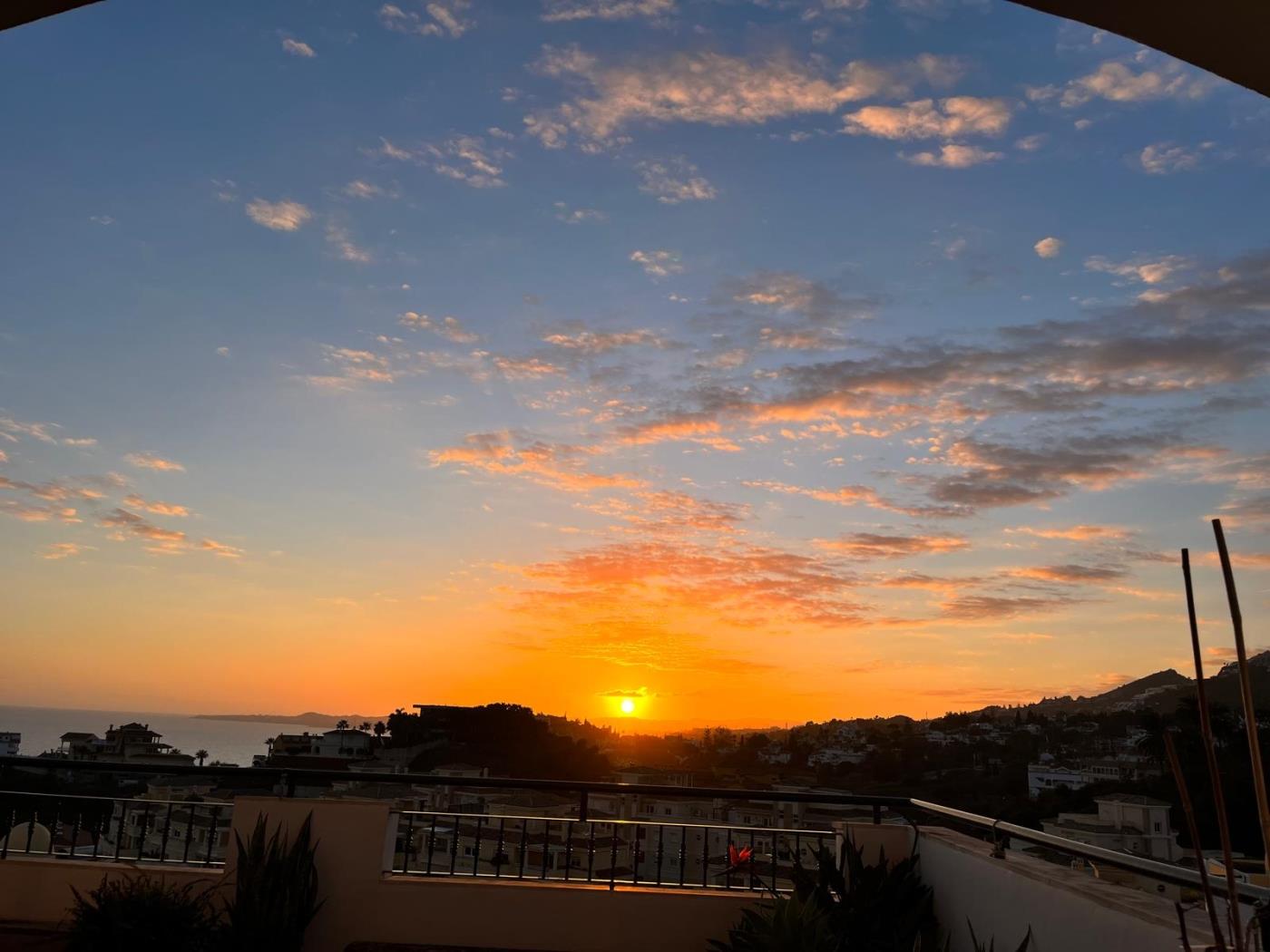 1 camera da letto con vista mozzafiato Torrequebrada in Benalmádena