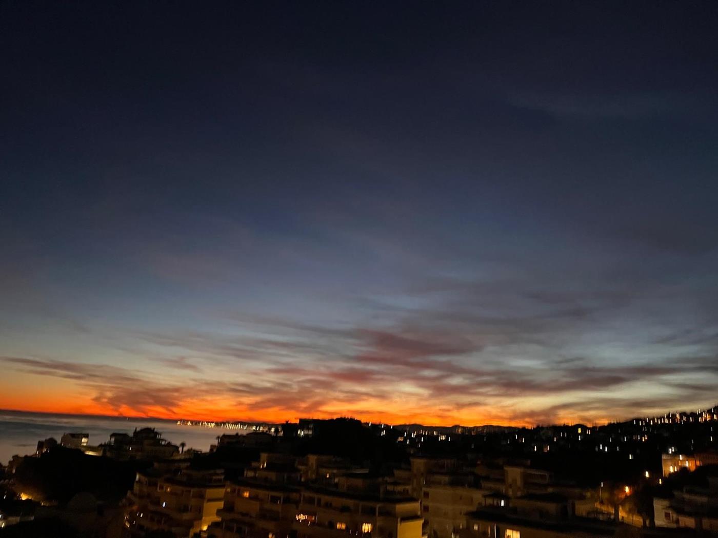 1 chambre avec vue imprenable Torrequebrada à Benalmádena