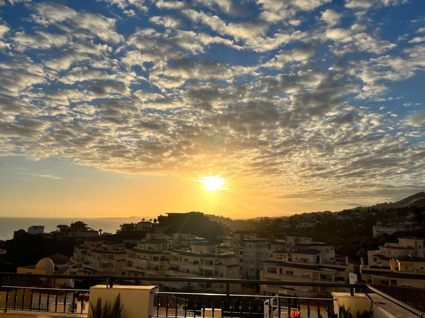 1 Dormitorio Impresionantes Vistas Torrequebrada en Benalmádena