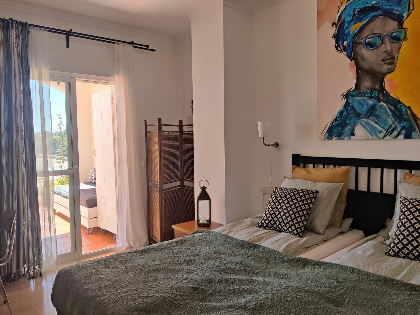 1 chambre avec vue imprenable Torrequebrada à Benalmádena