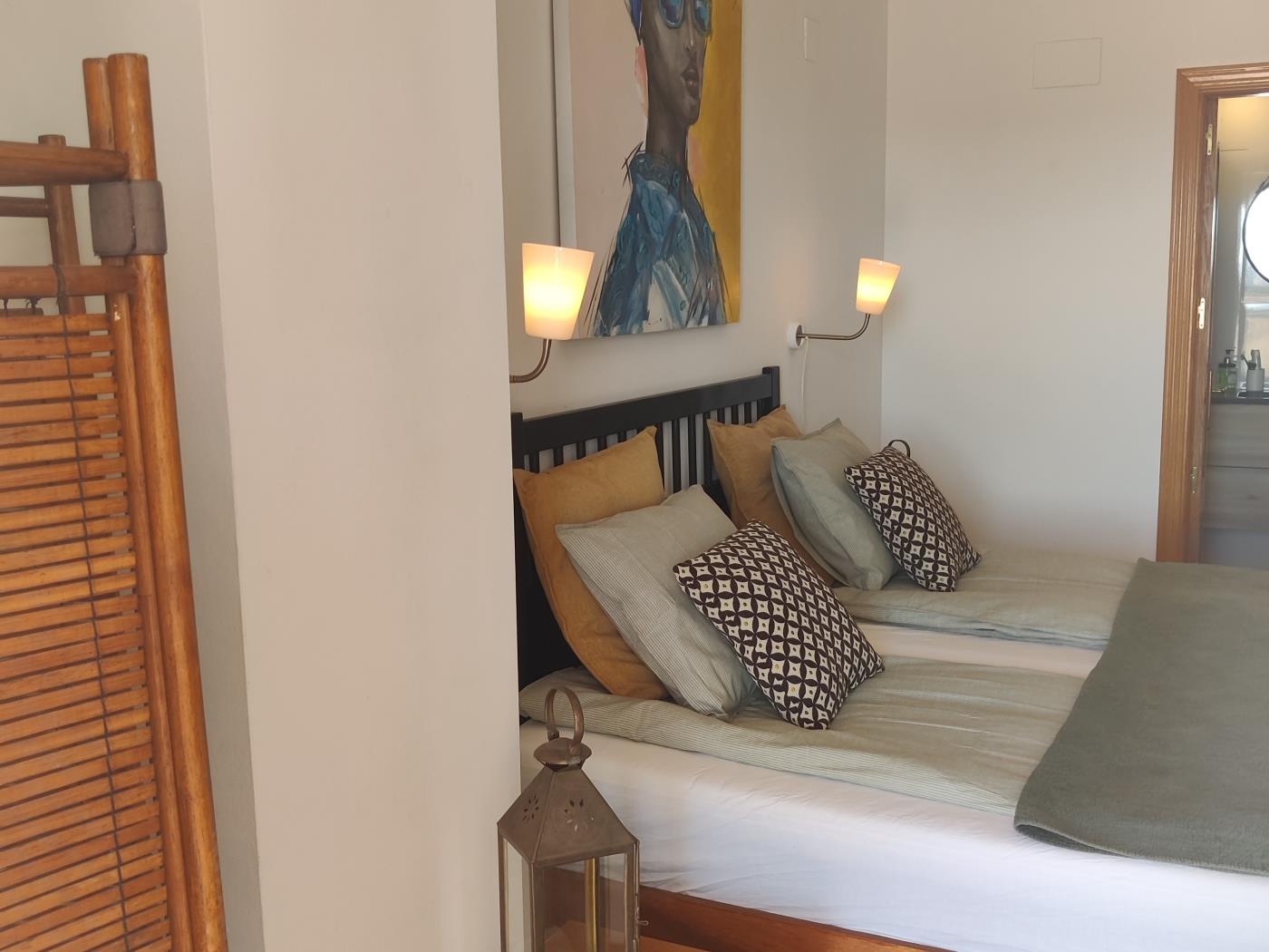 1 chambre avec vue imprenable Torrequebrada à Benalmádena