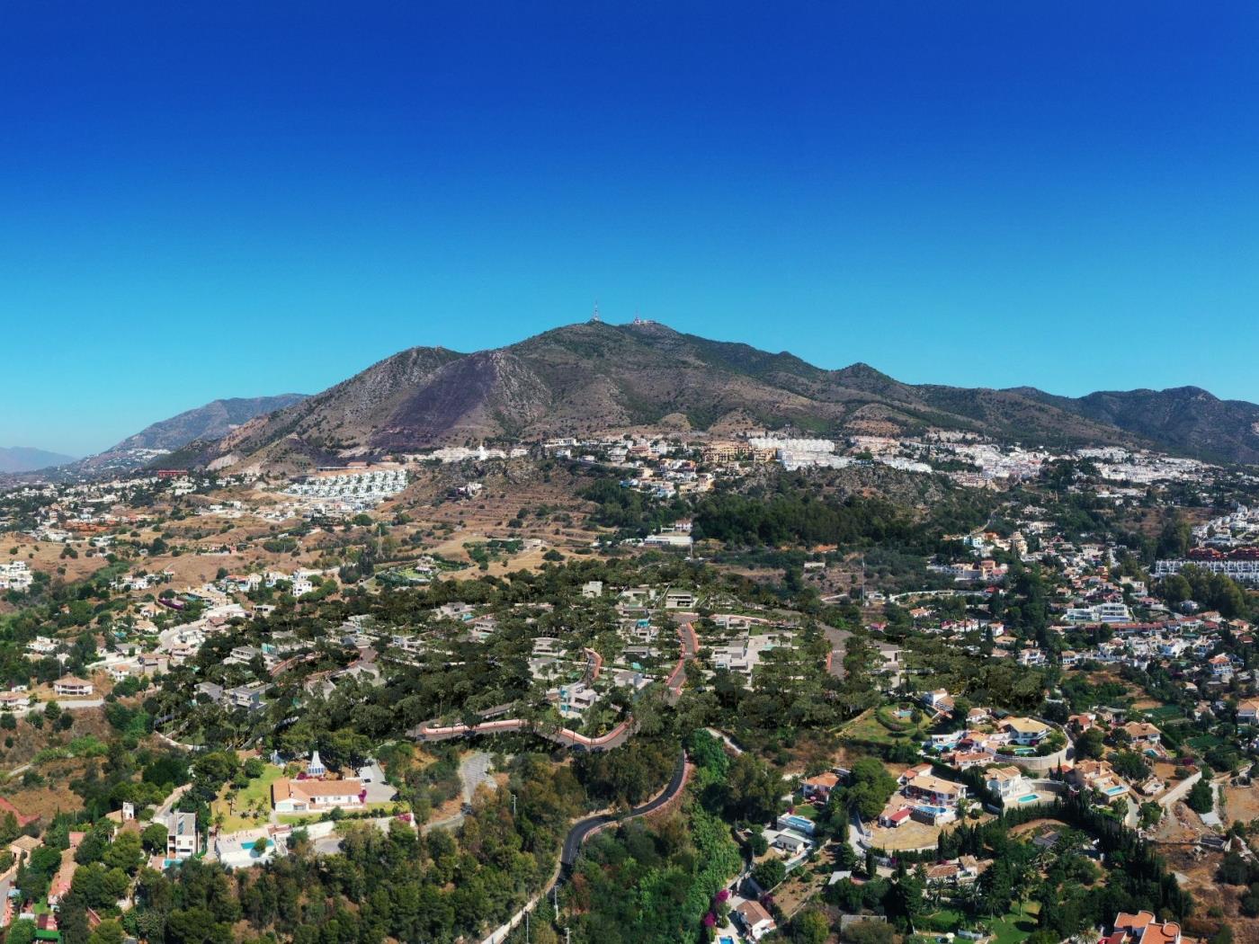 Villa de Lujo en Benalmadena à Benalmádena