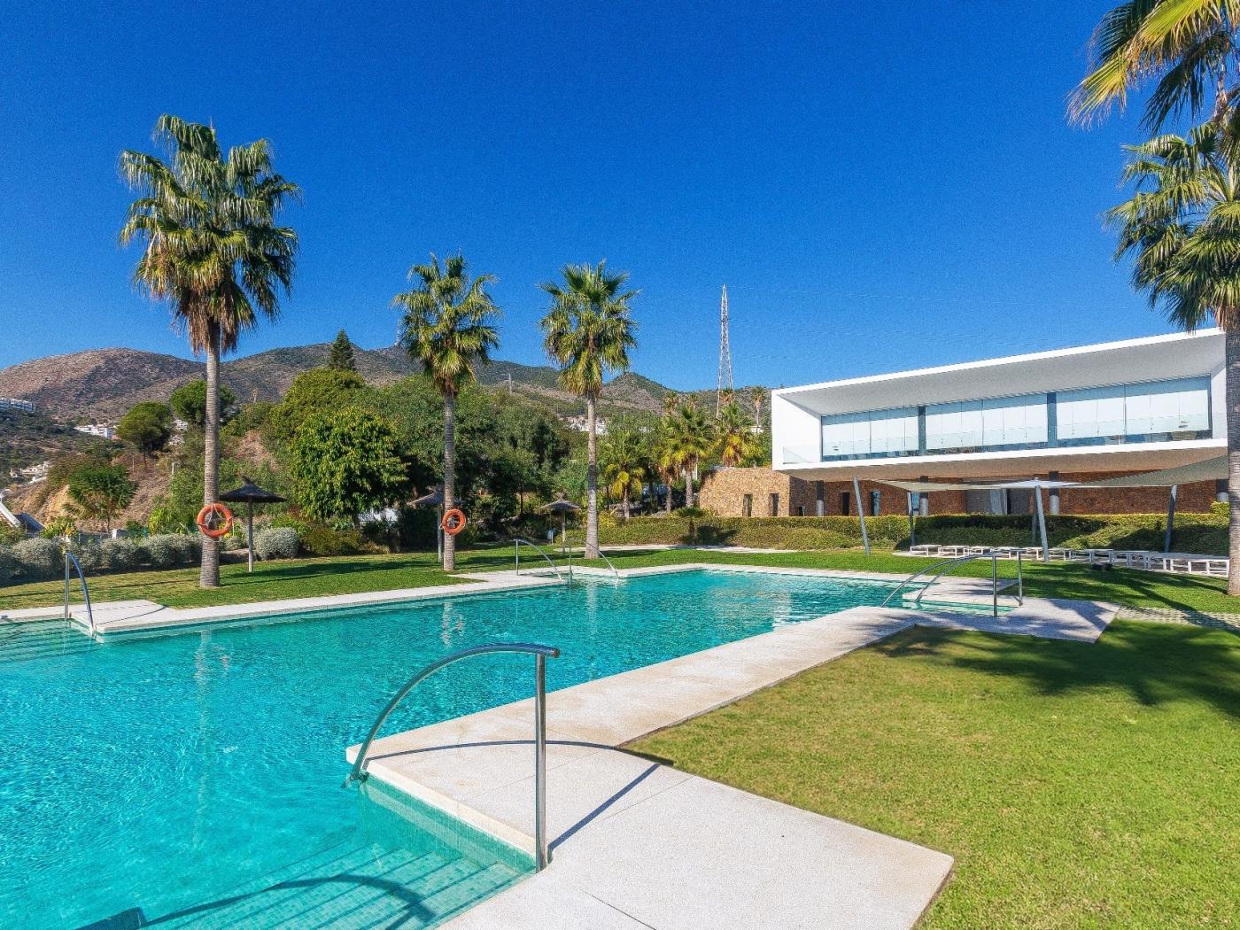 Beautiful Villa in Torremuelle in Benalmádena