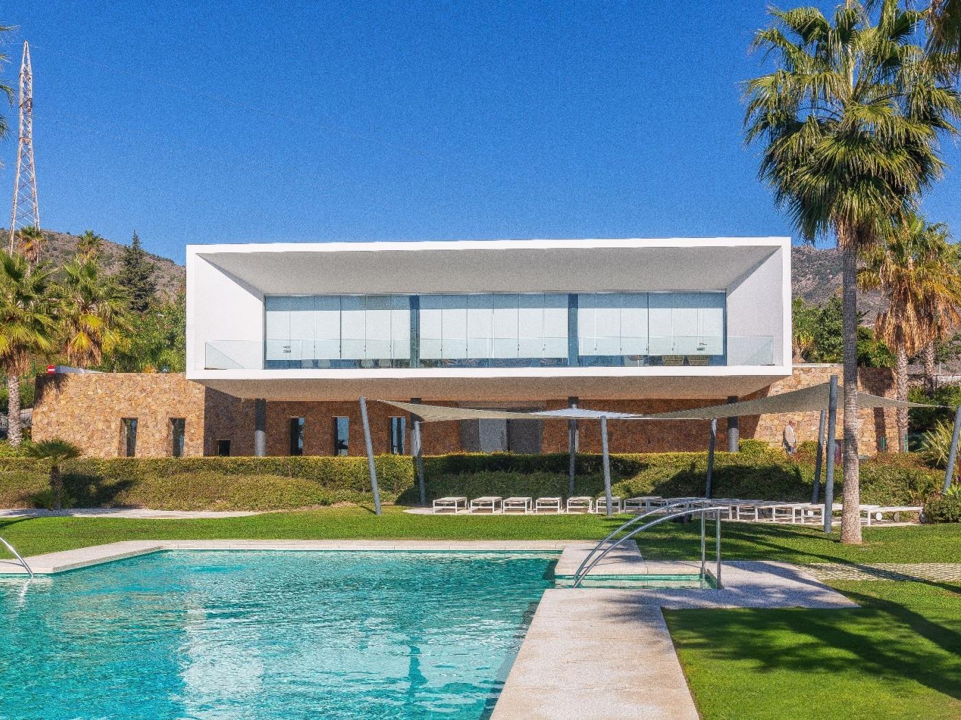 Beautiful Villa in Torremuelle en Benalmádena