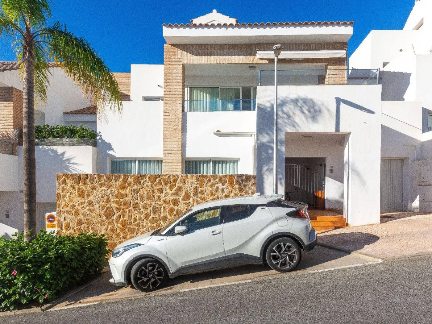 Beautiful Villa in Torremuelle à Benalmádena