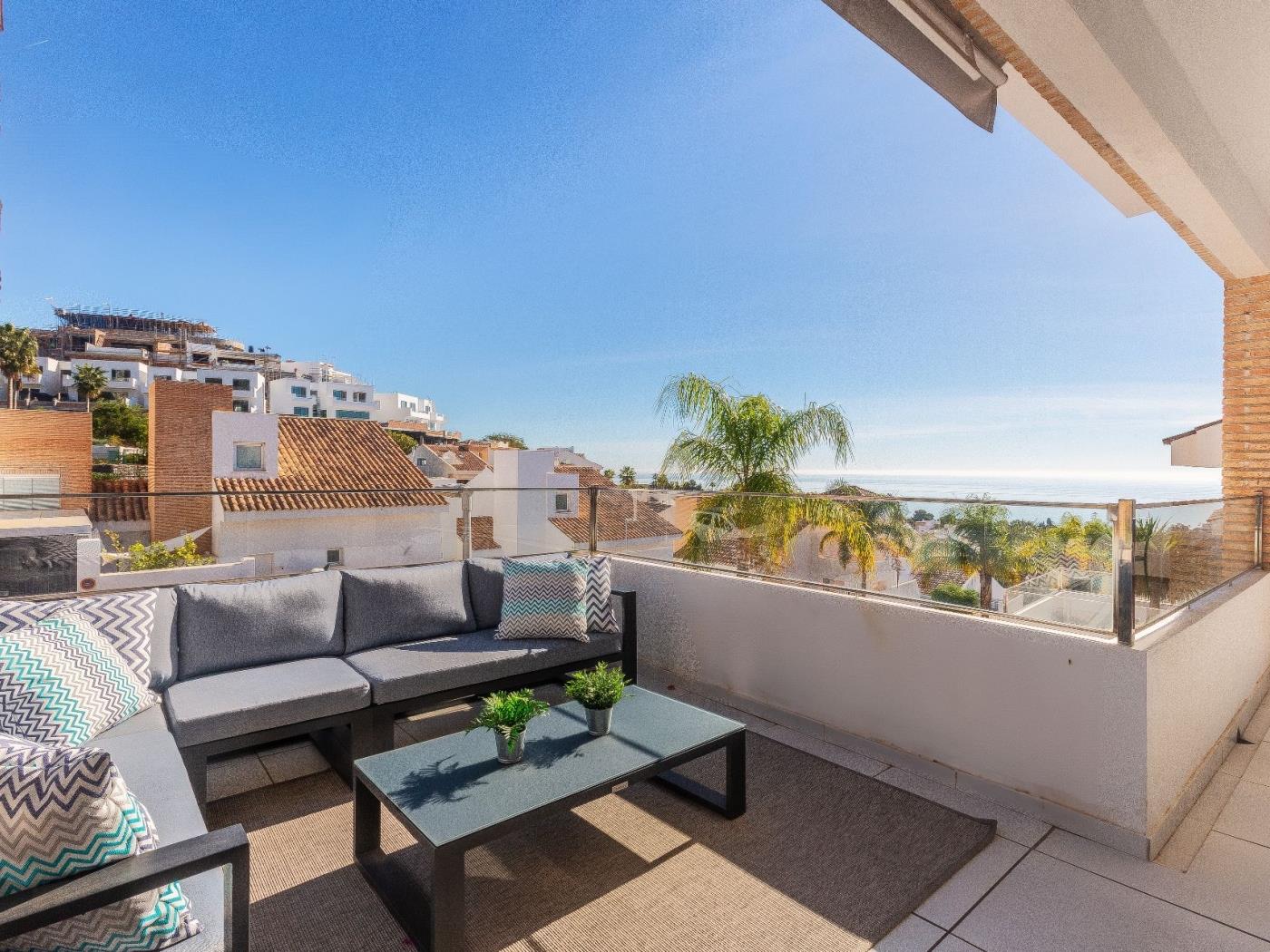 Beautiful Villa in Torremuelle en Benalmádena