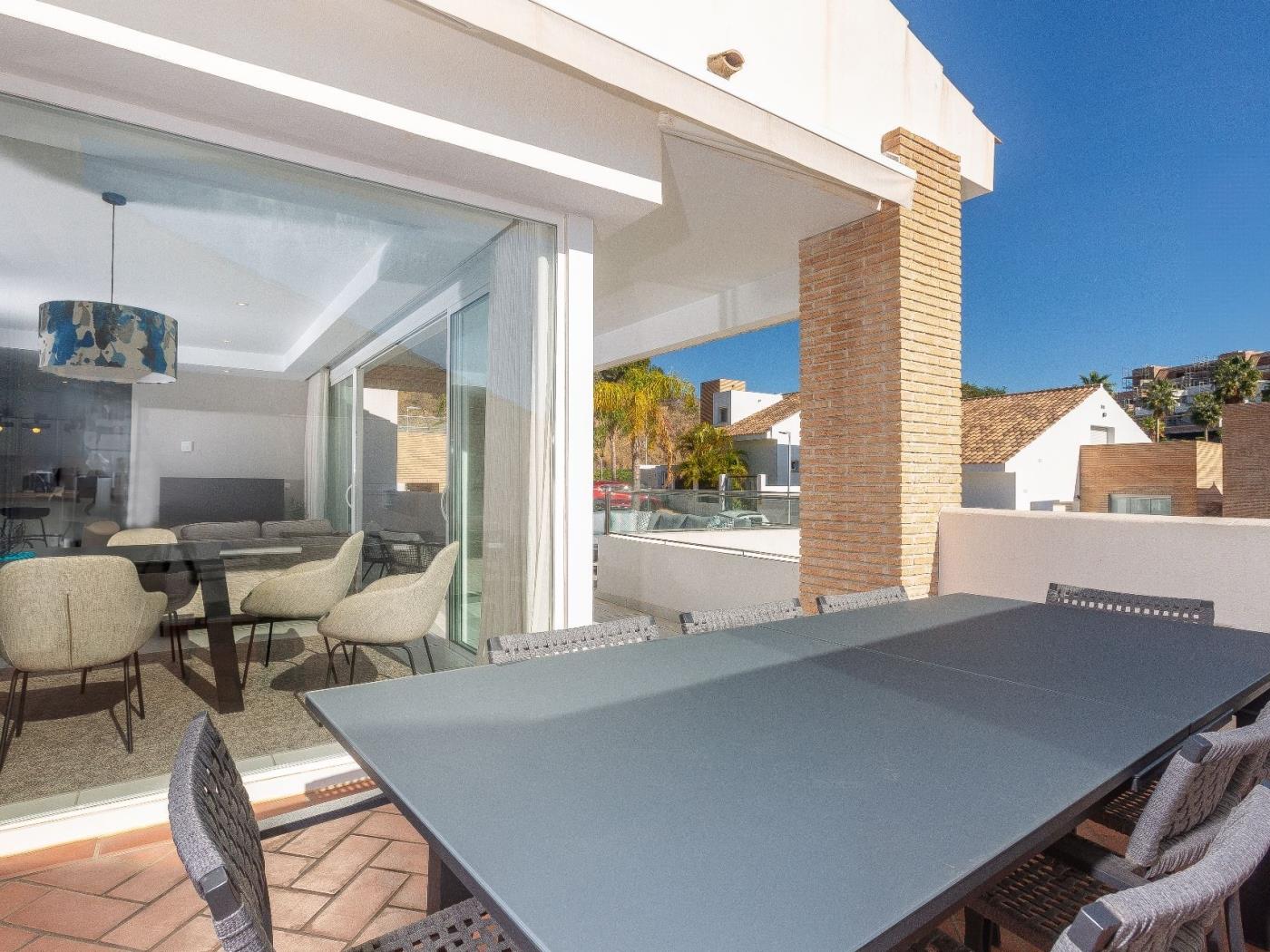 Beautiful Villa in Torremuelle à Benalmádena