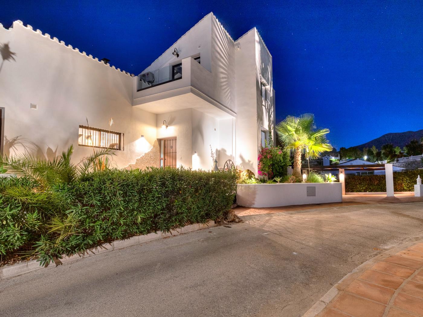 Luxury Villa in Mijas en Mijas