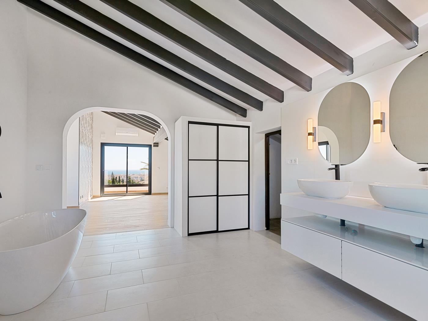 Luxury Villa in Mijas en Mijas