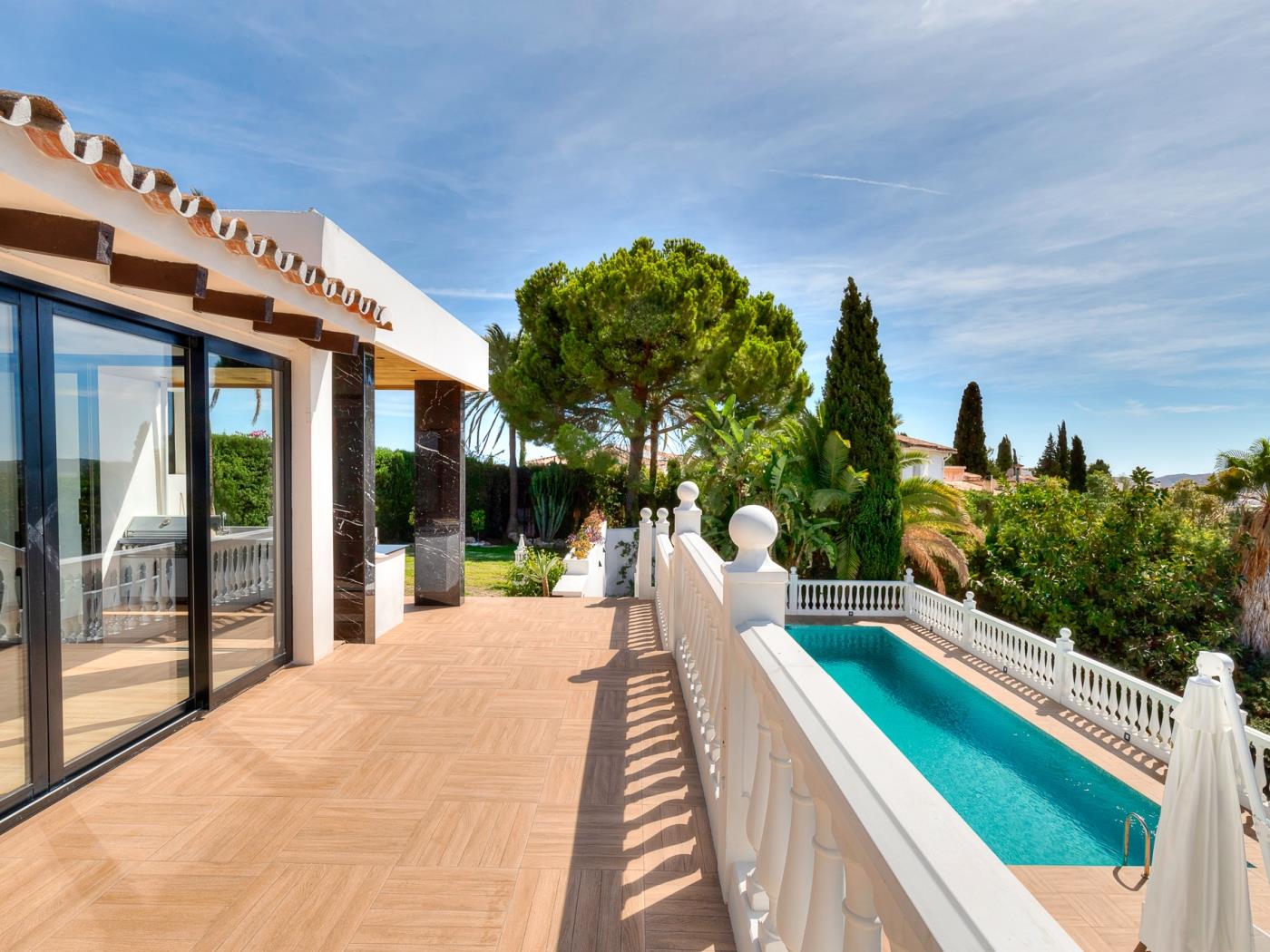 Luxury Villa in Mijas en Mijas