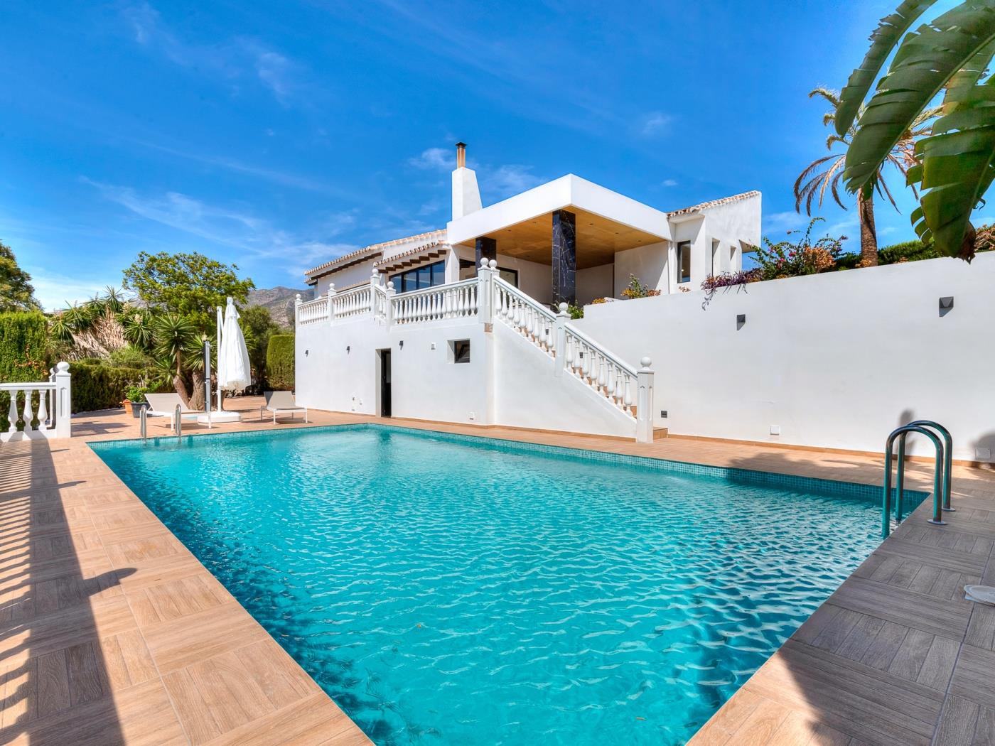 Luxury Villa in Mijas in Mijas