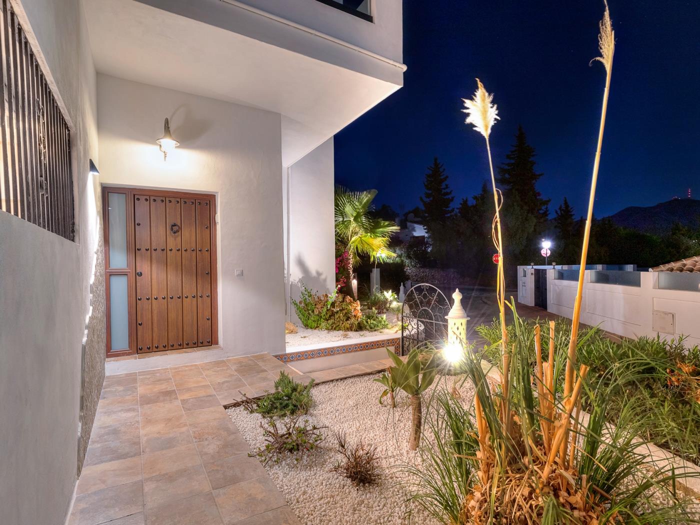 Luxury Villa in Mijas en Mijas