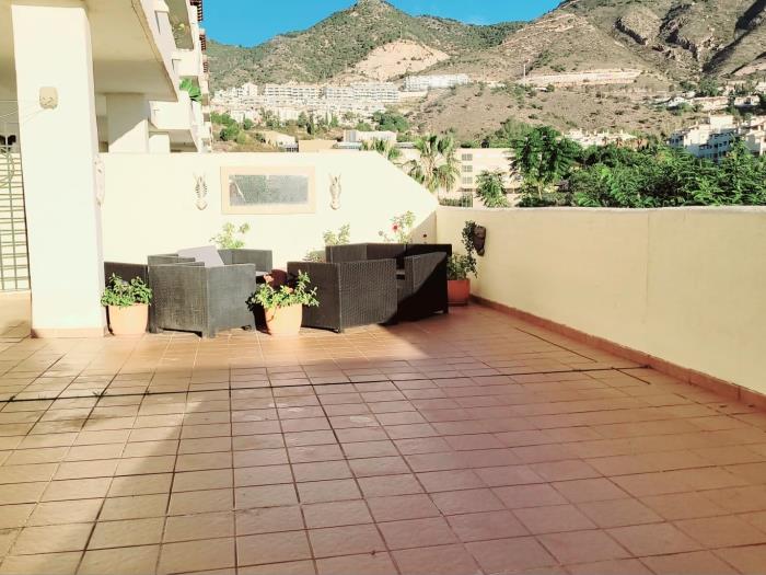 Apartamento de 2 dorm. Arenal Golf, Benalmádena à Benalmádena