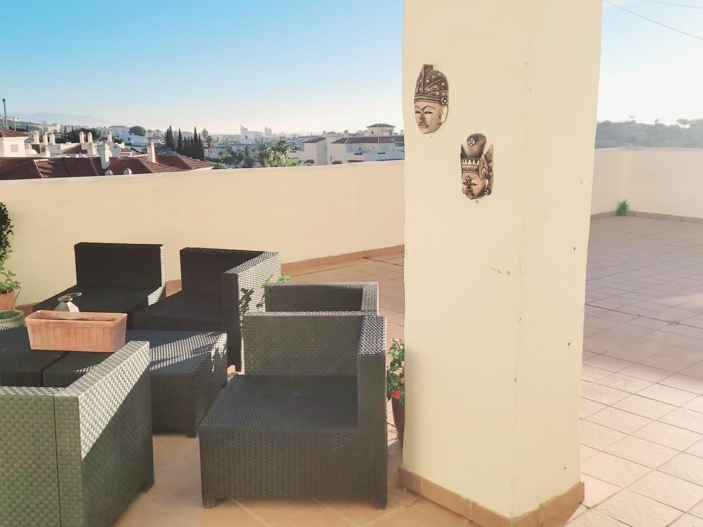 Apartamento de 2 dorm. Arenal Golf, Benalmádena en Benalmádena