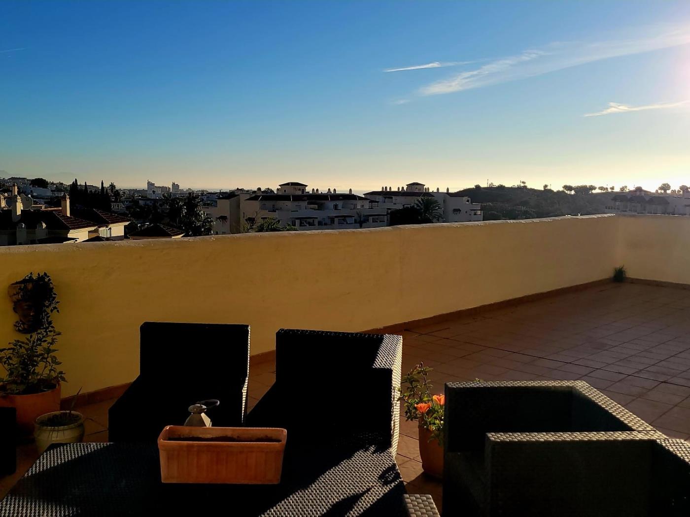 Apartamento de 2 dorm. Arenal Golf, Benalmádena in Benalmádena