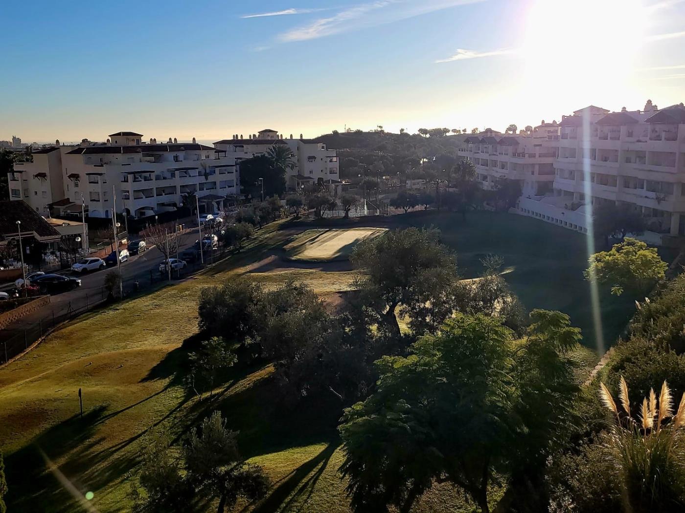 Apartamento de 2 dorm. Arenal Golf, Benalmádena en Benalmádena