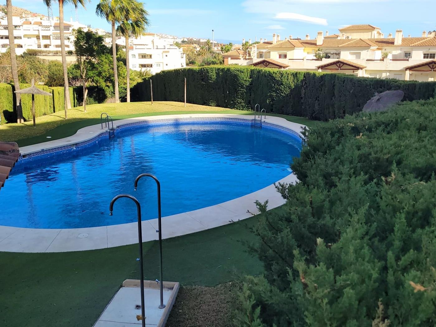 Apartamento de 2 dorm. Arenal Golf, Benalmádena à Benalmádena