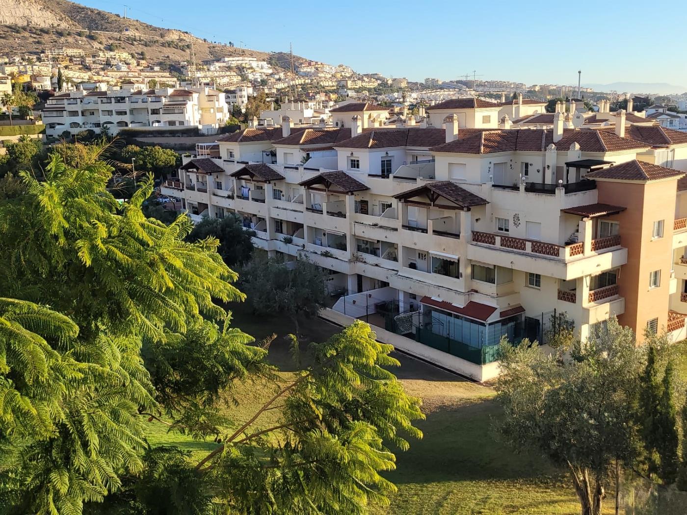 Apartamento de 2 dorm. Arenal Golf, Benalmádena en Benalmádena