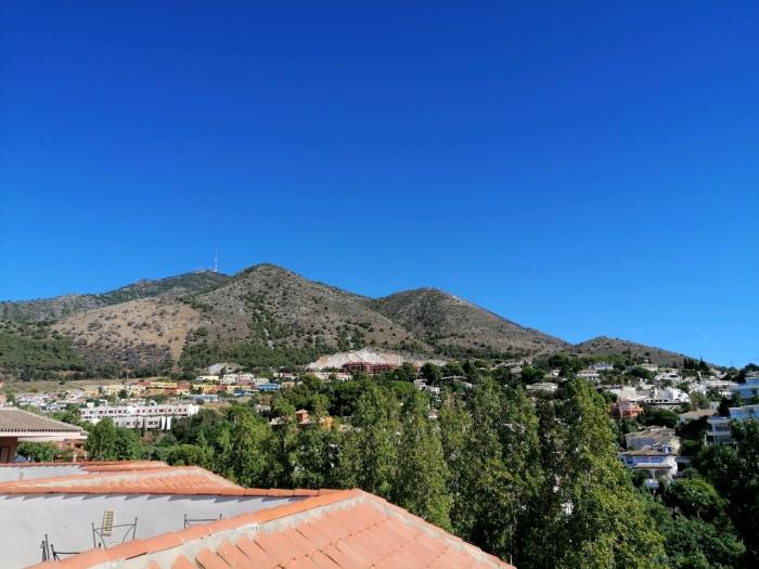 Ático de Lujo en El Higueron, Benalmádena en Benalmádena