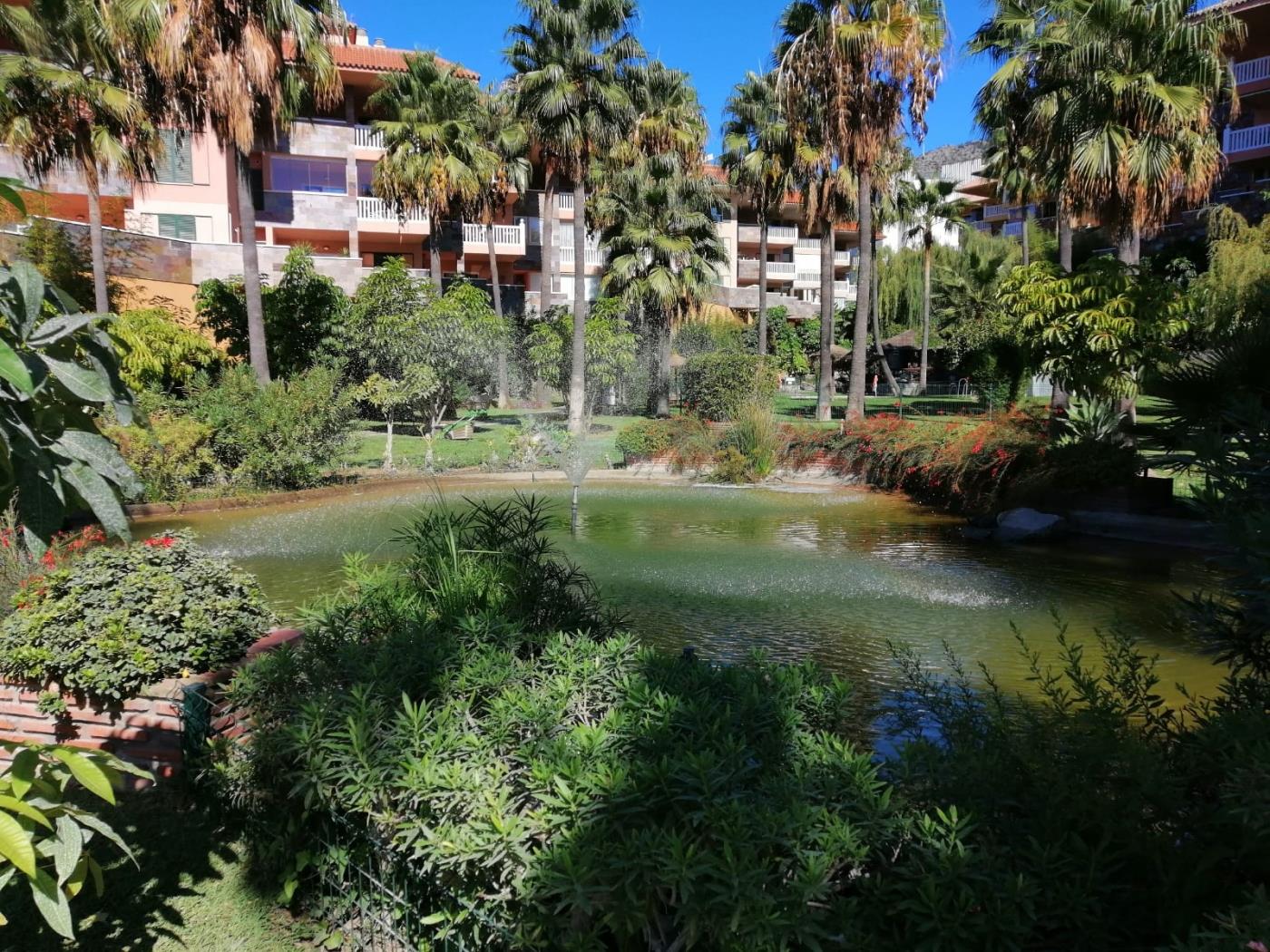 Ático de Lujo en El Higueron, Benalmádena en Benalmádena