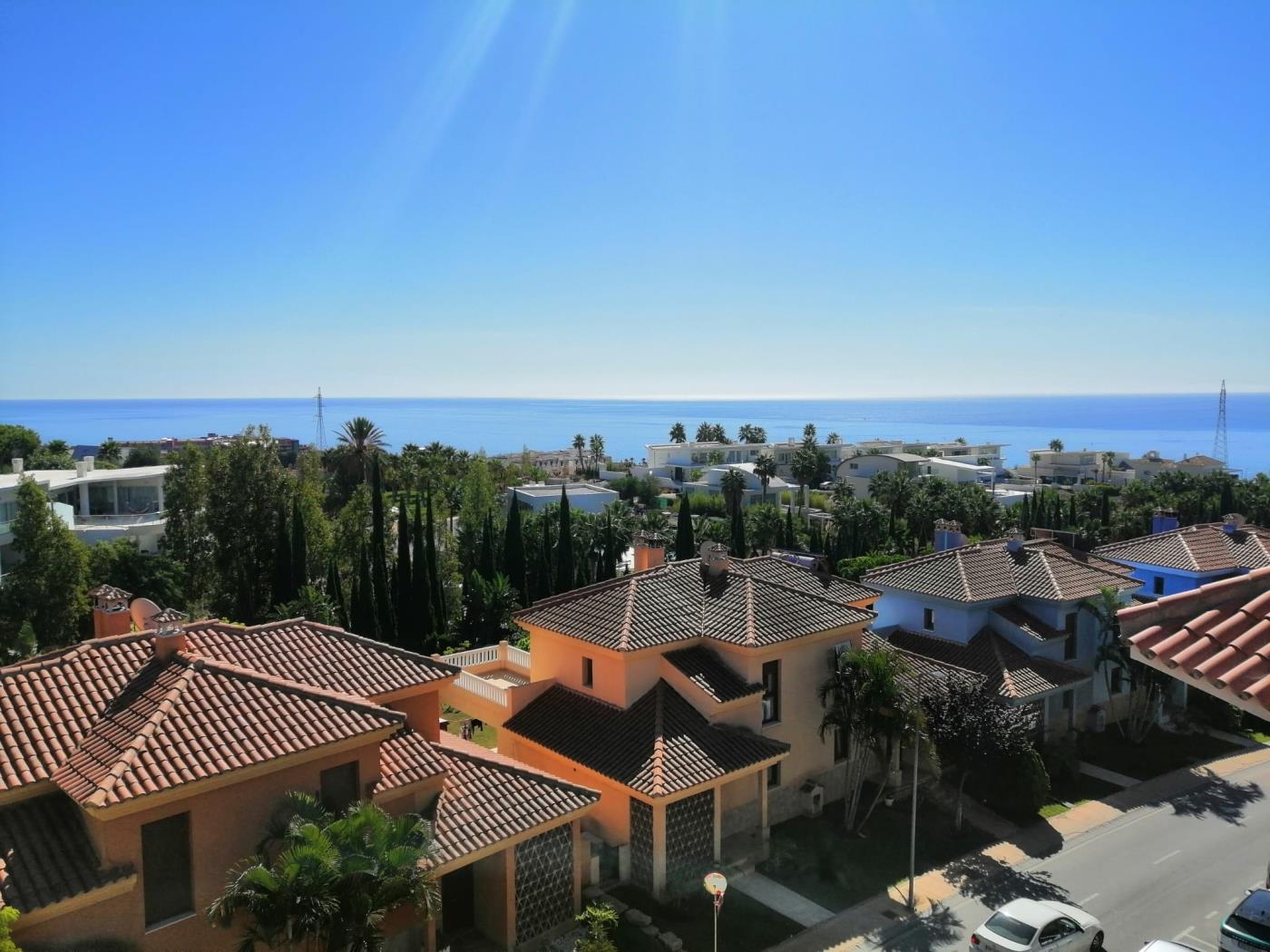 Ático de Lujo en El Higueron, Benalmádena à Benalmádena