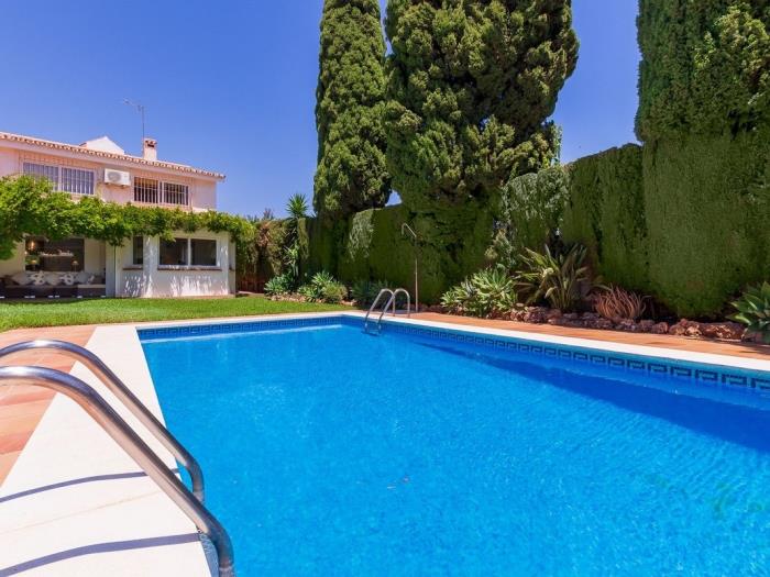 Stunning Villa in Torremolinos in Torremolinos