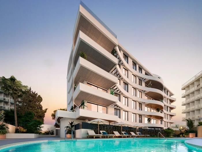 Breathtaking Development in Puerto Marina in Benalmádena