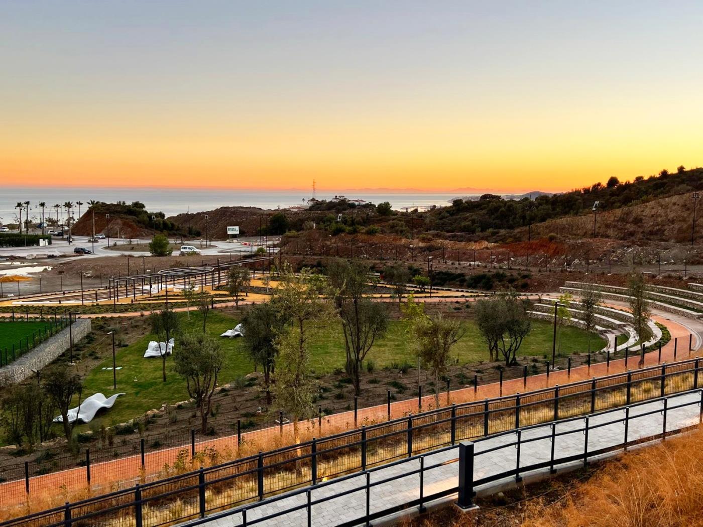 Villa Giardino di Lusso con 3 Camere a Higuerón West in Fuengirola