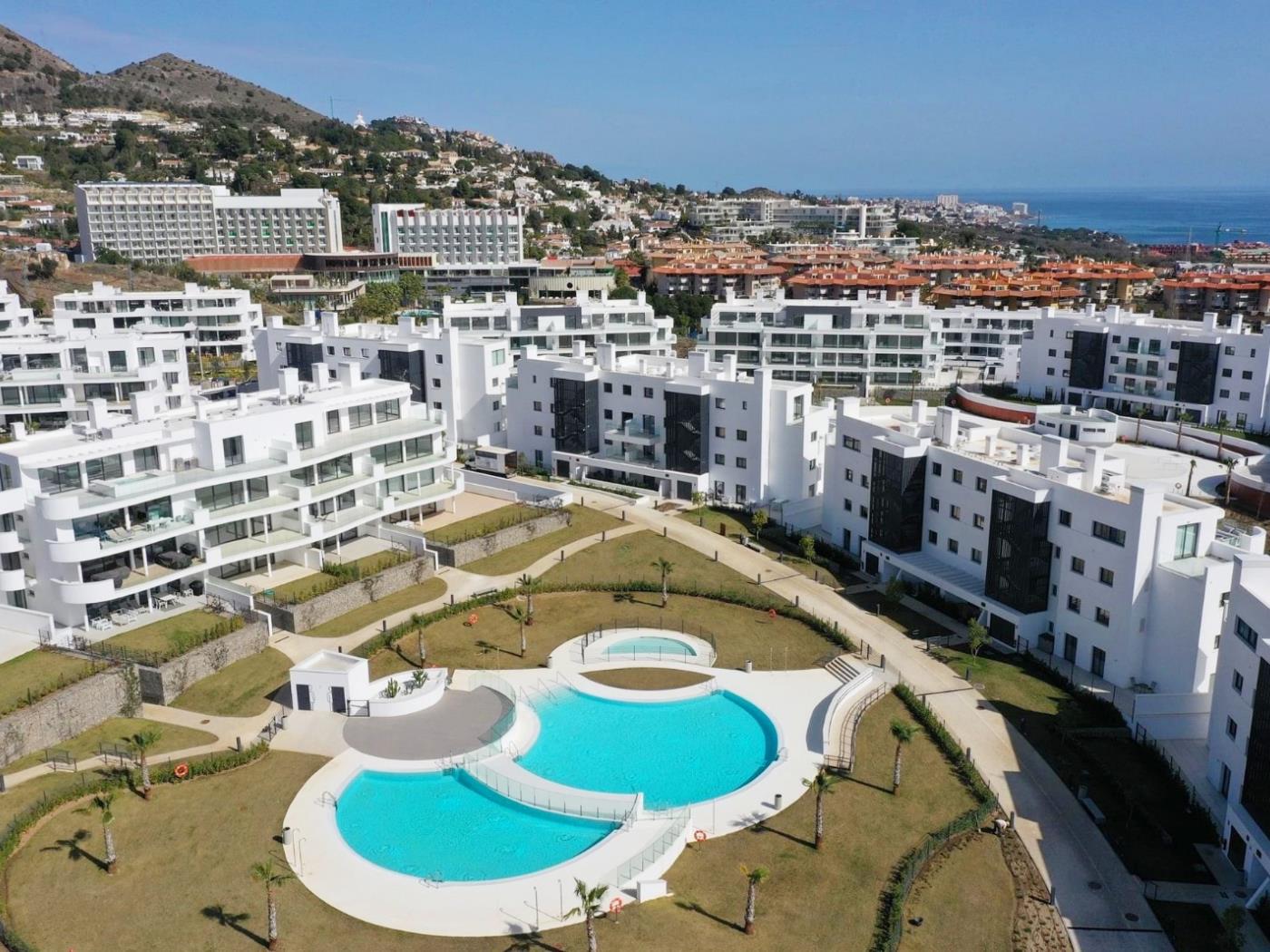 Villa de Jardin de Luxe de 3 Chambres à Higuerón West à Fuengirola