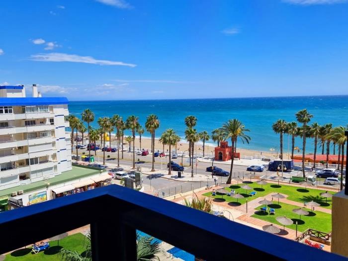 Estudio Acogedor en Aloha Playa en Benalmádena