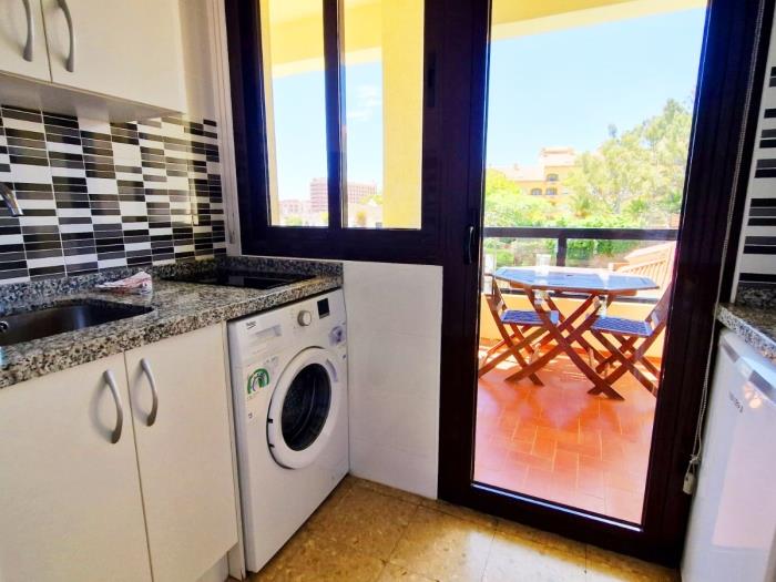 Estudio Acogedor en Aloha Playa en Benalmádena