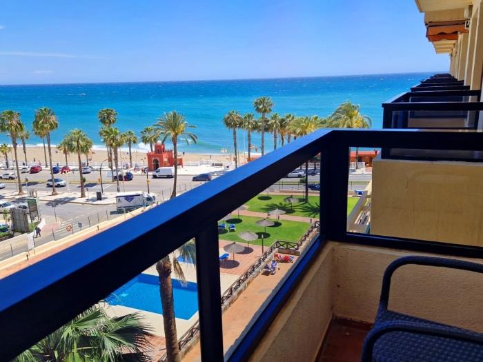 Estudio Acogedor en Aloha Playa en Benalmádena