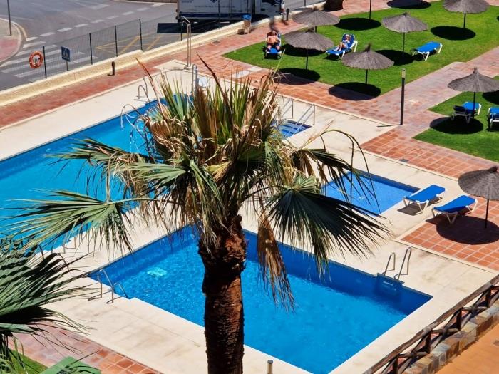 Estudio Acogedor en Aloha Playa en Benalmádena