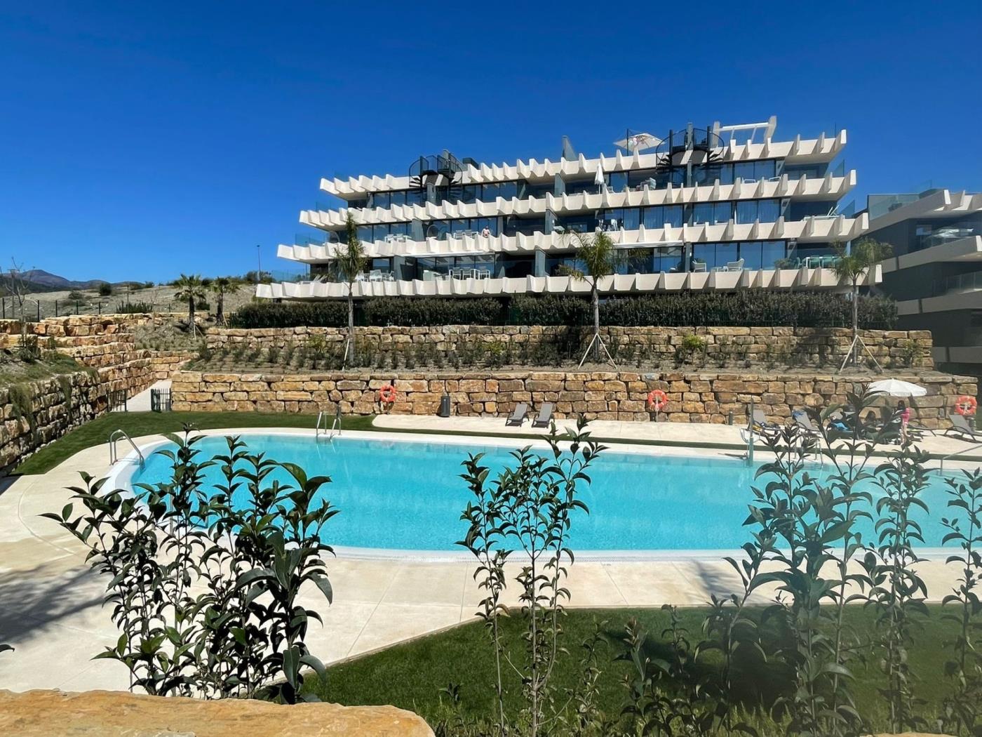 3 Dorm CL RESINA Estepona à Estepona