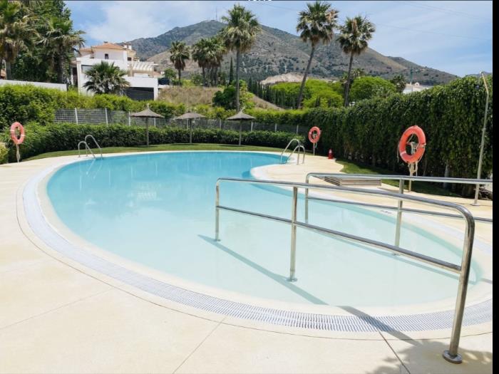 Appartement de 3 chambres à El Higueron à Fuengirola