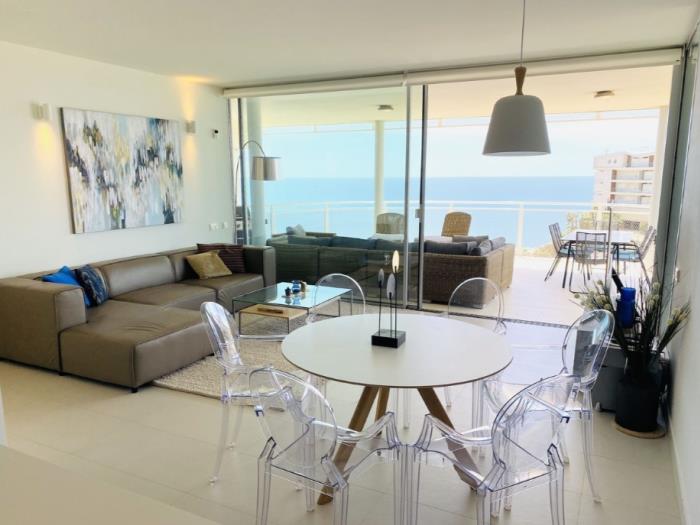 Apartamento de 3 habitaciones en El Higuerón en Fuengirola