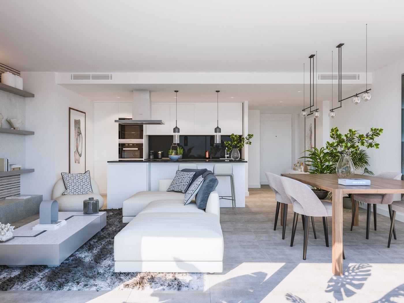 Luxury New Development in Estepona in Estepona