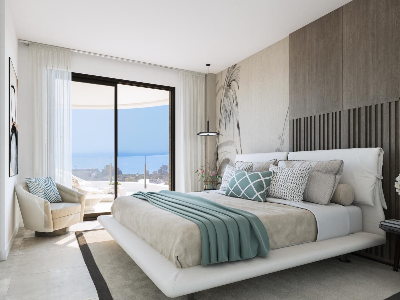 Luxury New Development in Estepona in Estepona