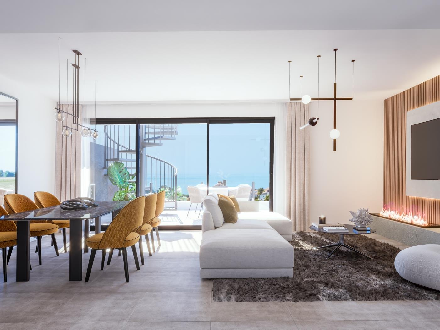 Luxury New Development in Estepona in Estepona