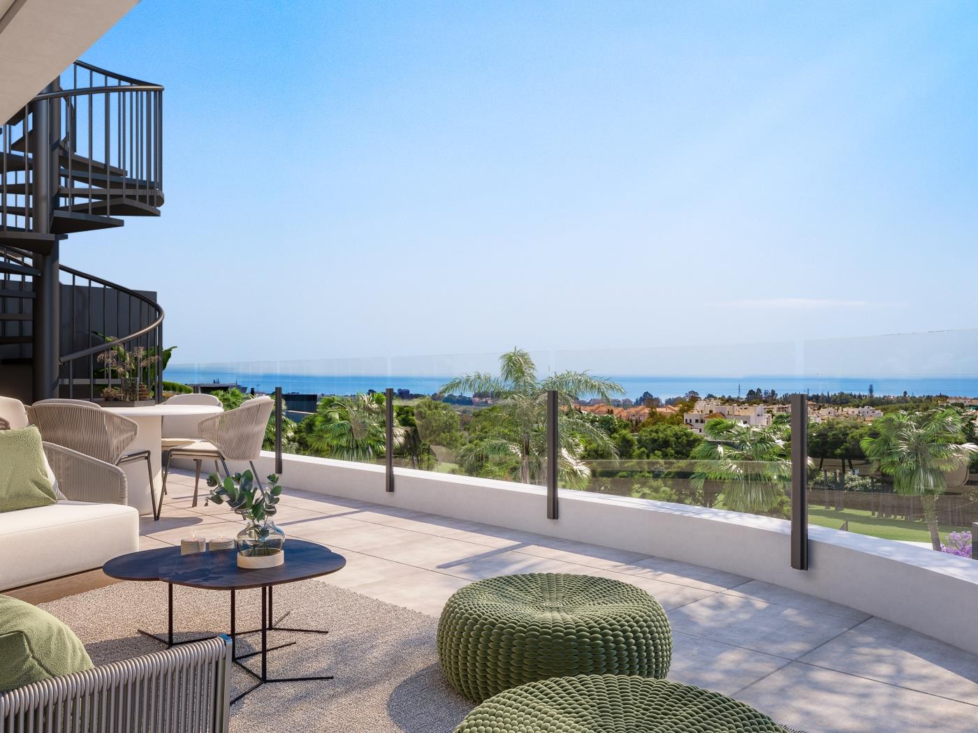 Luxury New Development in Estepona in Estepona