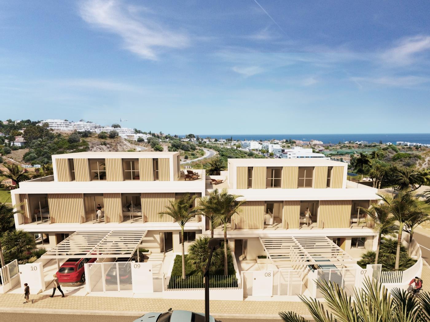 Luxurious New Development in Estepona in Estepona